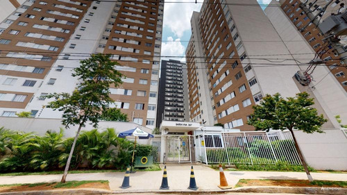 Imagem 7 de 26 de Apartamento Para Venda Com 31 M² | Água Branca| São Paulo Sp - Ap553695v