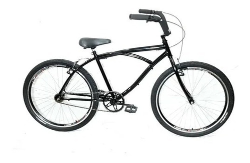 Bicicleta Aro 26 Beach P/ Colocar Motor P/ Motorizada