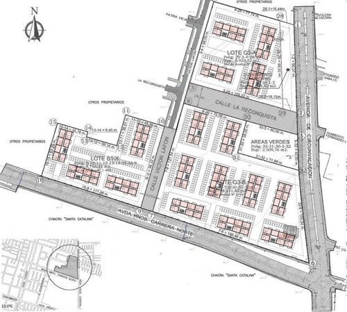Sitio Inmobiliario En Venta Comuna San Felipe