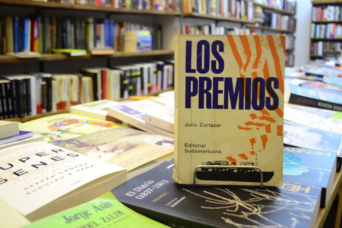 Los Premios. Julio Cortázar.  