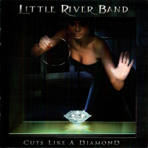 Little River Band - Cuts Like A Diamond (cd Importado)