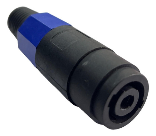 Speakon Conector (h 4p) C/cola       