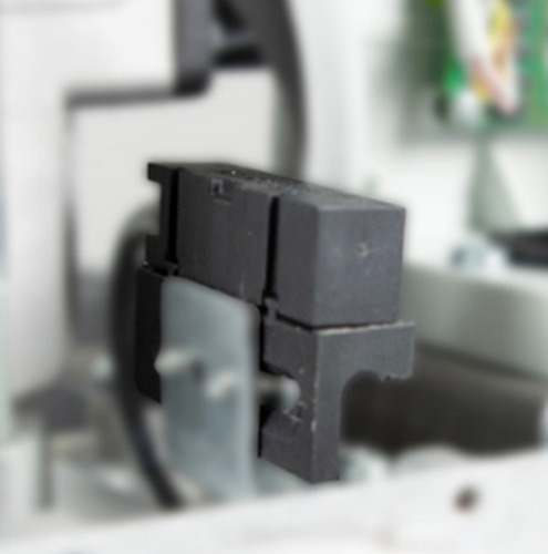 Kit Motor Dea Gulliver 2500kg Alto Trafico Corredizo