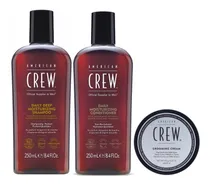 Comprar Shampoo Hidratante +condit +grooming Cream American Crew Men