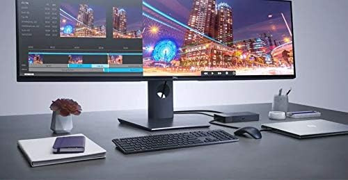 Docking Station Dell Thunderbolt Dock Wd19tbs 130w Power