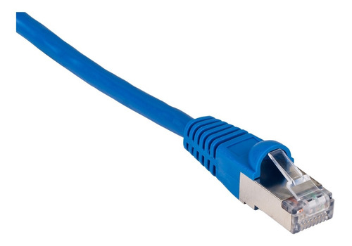 Cable Utp Cat 6a 10 Gigabit Internet Patch Cord X 2 Metros