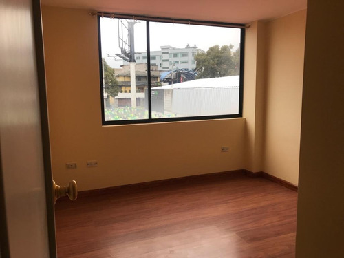 Imagen 5 de 16 de Monteserrín. Arriendo Departamento 3 Dormitorios Con Parqueadero Cubierto. Cerca Udla Y Ecopark.