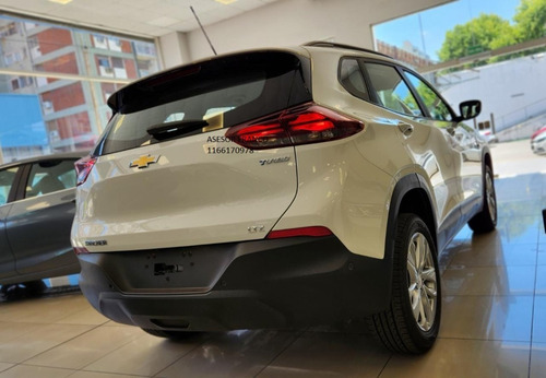 Imagen 21 de 25 de Chevrolet Tracker Premier Ltz At 2023 0km Stock /fr