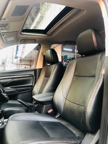 Mitsubishi Outlander 2.0 2016