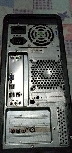 Computador Positivo,pentium Dual Core 3.20 Ghz, 2 Gb Ram