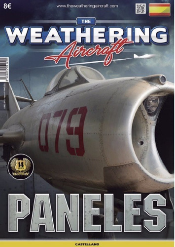 The Weathering Aircraft Paneles (revista Digital Pdf)