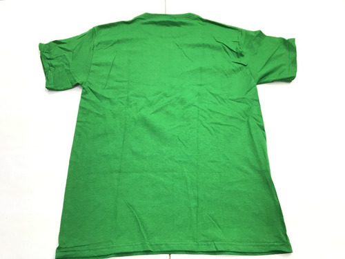 Playera Nintendo Verde The Legend Of Zelda Espada