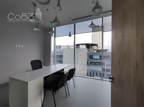 Renta - Oficina - One O One - 1150 M2 - Piso 18