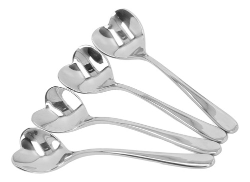 Cuchara De Café Cuchara De Té De Acero Inoxidable En Forma D