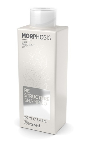 Morphosis Re-structure Shampoo-framesi 250ml