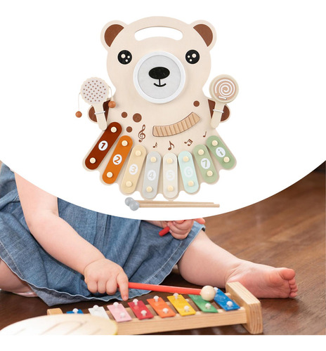Baby Musical Toy Musical Baby Baby Xylophone Toy Educational