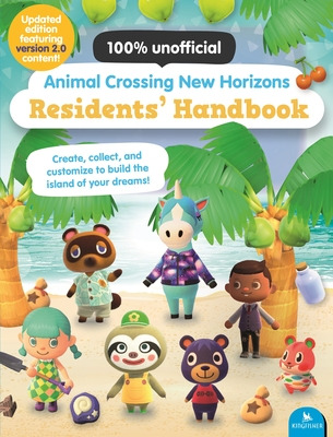 Libro Animal Crossing New Horizons Residents' Handbook: U...