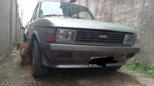 Fiat 147 Tr5 Look Sorpasso