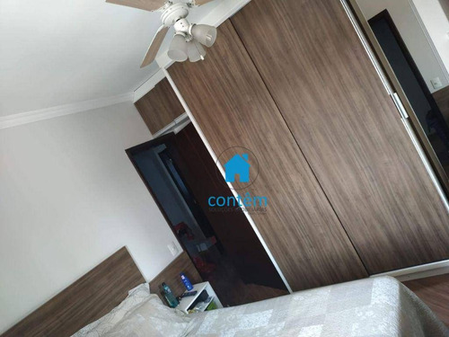 Imagem 11 de 30 de So0190 - Sobrado Com 2 Dormitórios À Venda, 78 M² Por R$ 390.000 - São Pedro - Osasco/sp - So0190