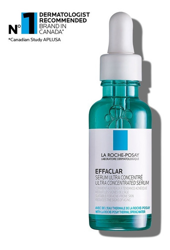 Effaclar Serum Ultra-concentrado X 30 Ml