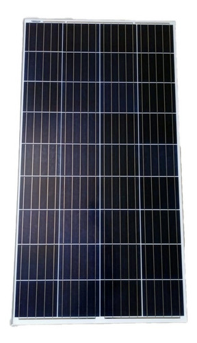 Panel Solar Policristalino Fotovoltaico 125w 12v Epcom 