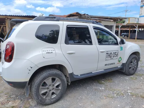 Renault Duster 2.0 Dynamique 4X4 At