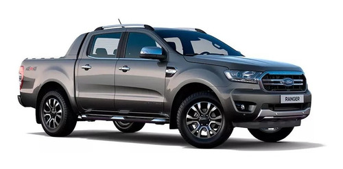 Ford Ranger Limited Automatica Entrega Inmediata
