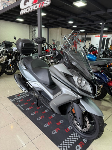 Kymco Downtown 350 Permuto Qr Motors