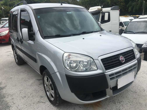 Fiat Doblo 2016 1.8 16v Essence Flex 7 Lugares