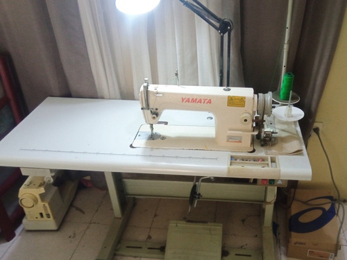 Maquina De Coser Industrial Yamata Fy8700