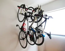 Comprar Racks De Pared Para 3 Bicicletas Modelo Triple Marca Tato
