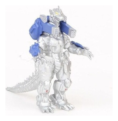 Figura De Acción En Miniatura Godzilla Kaiju Rodan 10