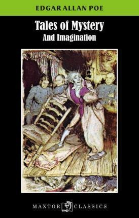 Tales Of Mystery And Imagination - Edgar Allan   (original)