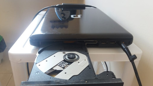 Notebook Compaq Presario Cq43 500gb