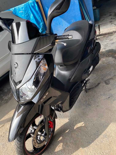 Dafra Citycom 300i Cbs