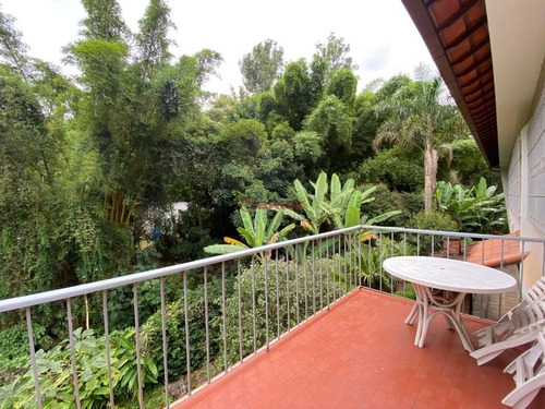 Imagem 6 de 30 de Casa Com 4 Quartos Sendo 2 Suítes Em Condomínio No Parque Do Imbuí - Teresópolis/rj. - Ca00188 - 4788024
