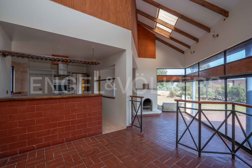Casa En Condominio Pie Del Mauco, Sector Las Gaviotas