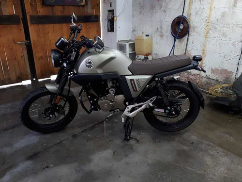 Imagen 4 de 12 de Salpicadera Trasera Motocicleta Vento Rocketman 250 Lodera