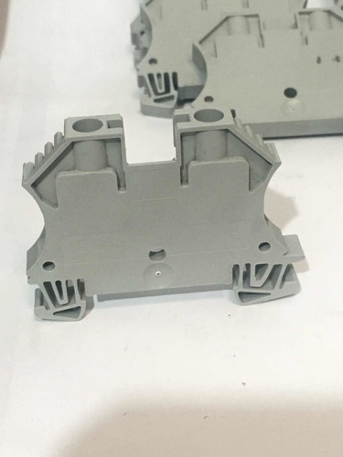 1492-j6 Clema Allen Bradley 6mm 600v, 50a 12pzas (Usado)