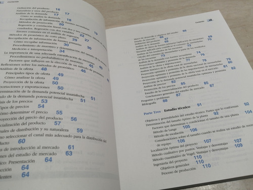 Libro. Evaluación De Proyectos. 5ta Edición. Urbina (Usado)