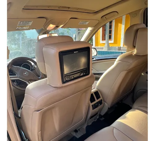 Mercedes Gl Turbo Diesel 4x4 2009- Gama Mas Alta- Super Econ