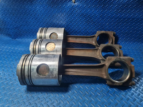 Biela Y Piston Cummins 350 Big Cam ( Cada Uno ) (Usado)