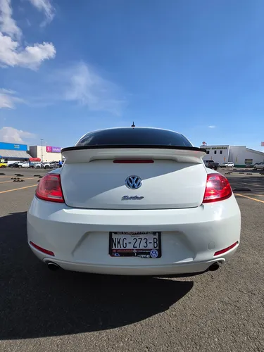 Volkswagen Beetle 2.0 Turbo At