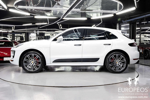Porsche Macan 3.7 Turbo At