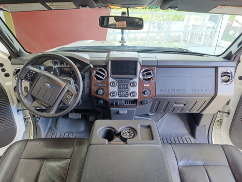 Ford F250 Super Dutty 2016