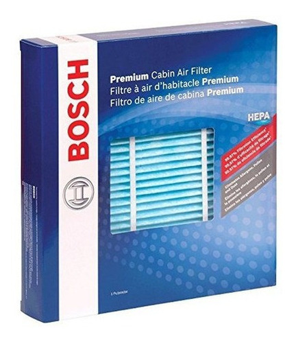 Filtro De Aire De Cabina Bosch Automotive 6058c 6058c Hepa