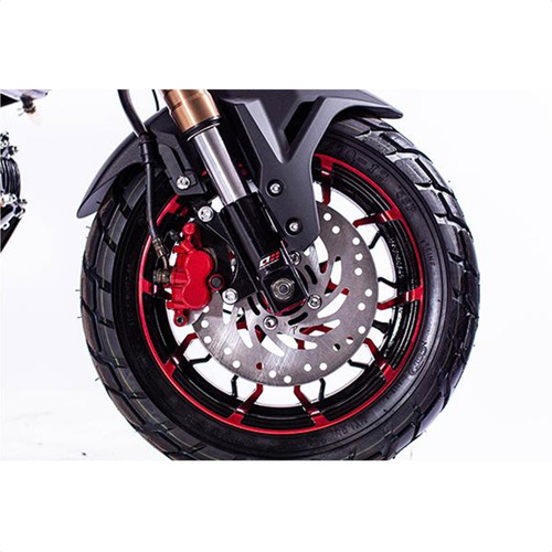 Moto Gilera Gx1 Sport 125cc 0km Urquiza Motos