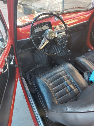 Imagen 14 de 15 de Fiat 600 S 1978