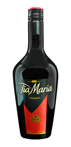 Licor Tia Maria Cafe Clasico Botella X 690ml - Vinariam 