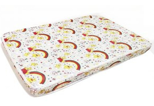 Colchon Para Catre 100x50x12 Cm Infantil El Mas Alto